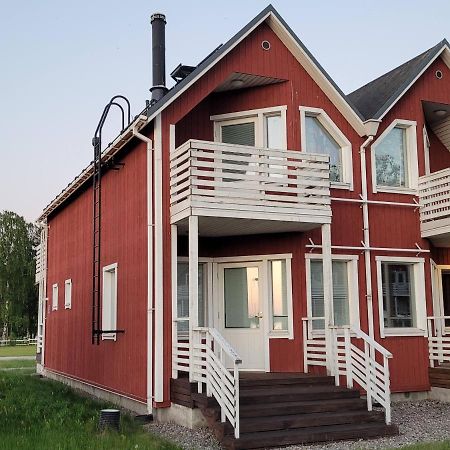 Saimaa Marina Garden Apartments ลาเปเอรันตา ภายนอก รูปภาพ