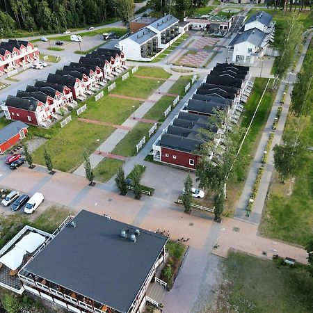 Saimaa Marina Garden Apartments ลาเปเอรันตา ภายนอก รูปภาพ