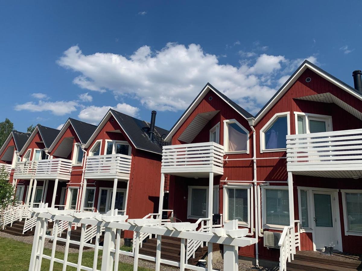 Saimaa Marina Garden Apartments ลาเปเอรันตา ภายนอก รูปภาพ