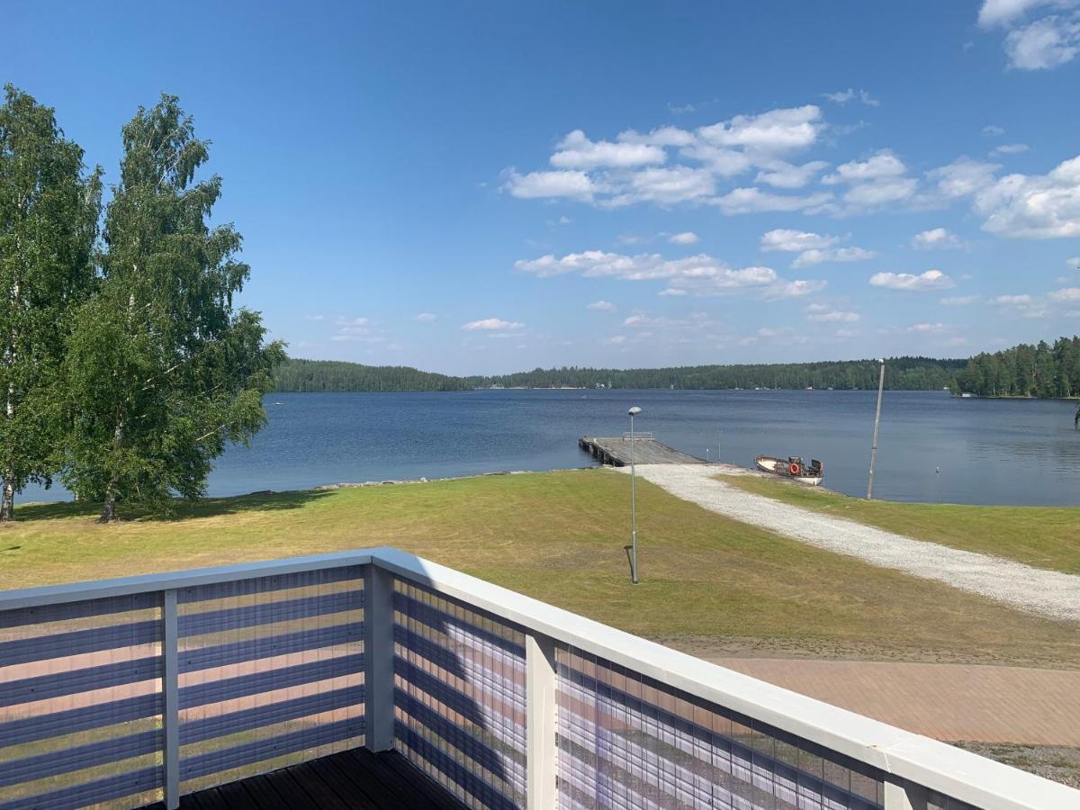 Saimaa Marina Garden Apartments ลาเปเอรันตา ภายนอก รูปภาพ