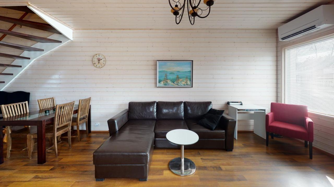 Saimaa Marina Garden Apartments ลาเปเอรันตา ภายนอก รูปภาพ