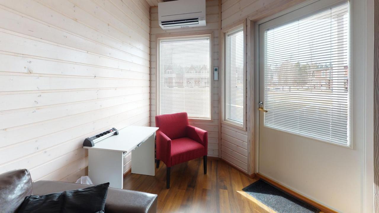 Saimaa Marina Garden Apartments ลาเปเอรันตา ภายนอก รูปภาพ