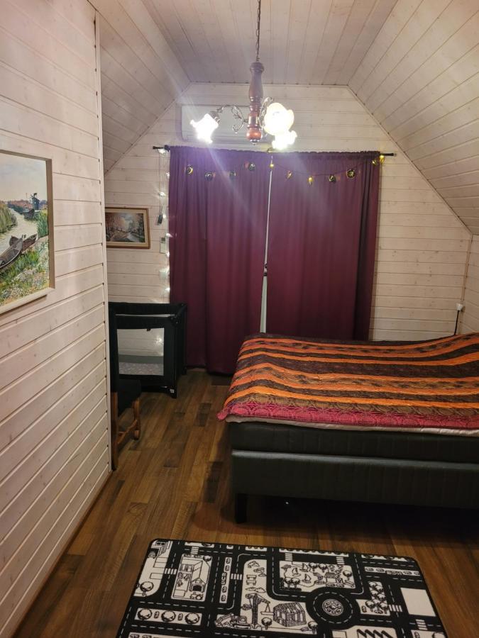 Saimaa Marina Garden Apartments ลาเปเอรันตา ภายนอก รูปภาพ