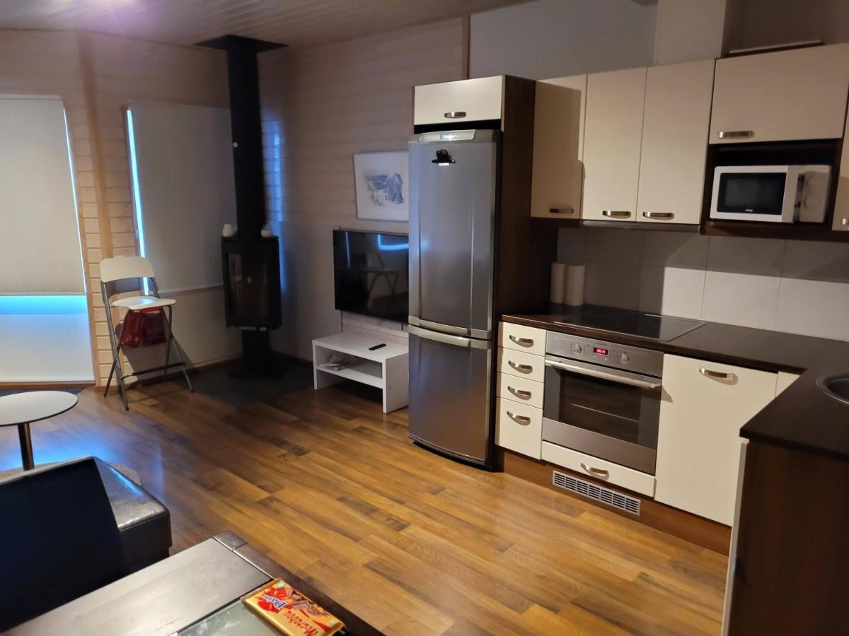 Saimaa Marina Garden Apartments ลาเปเอรันตา ภายนอก รูปภาพ