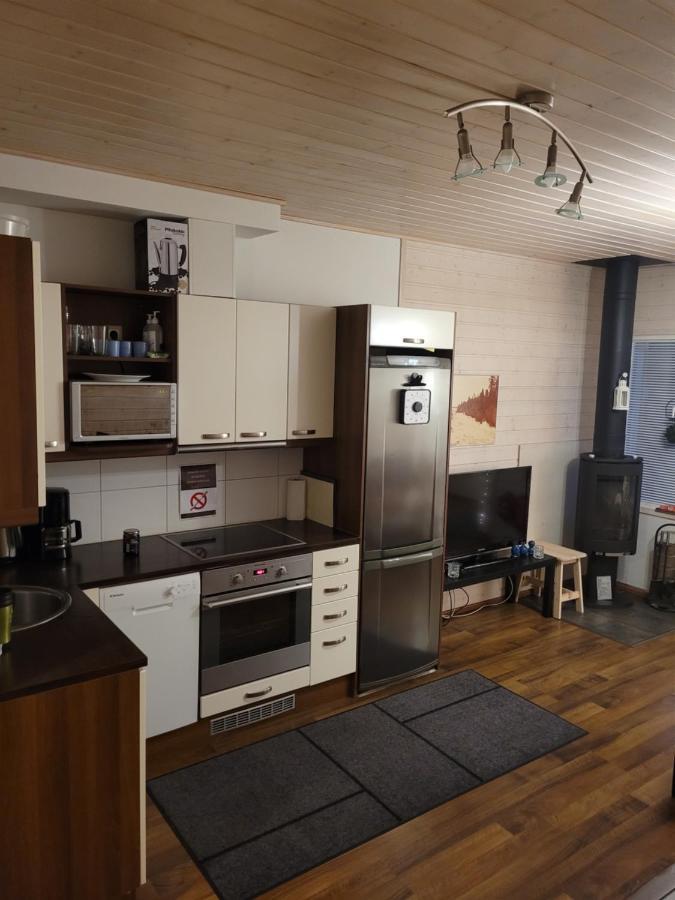 Saimaa Marina Garden Apartments ลาเปเอรันตา ภายนอก รูปภาพ
