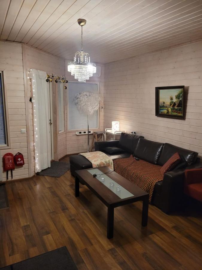 Saimaa Marina Garden Apartments ลาเปเอรันตา ภายนอก รูปภาพ