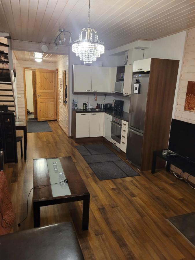 Saimaa Marina Garden Apartments ลาเปเอรันตา ภายนอก รูปภาพ