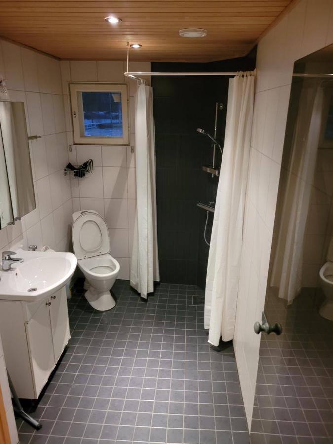 Saimaa Marina Garden Apartments ลาเปเอรันตา ภายนอก รูปภาพ