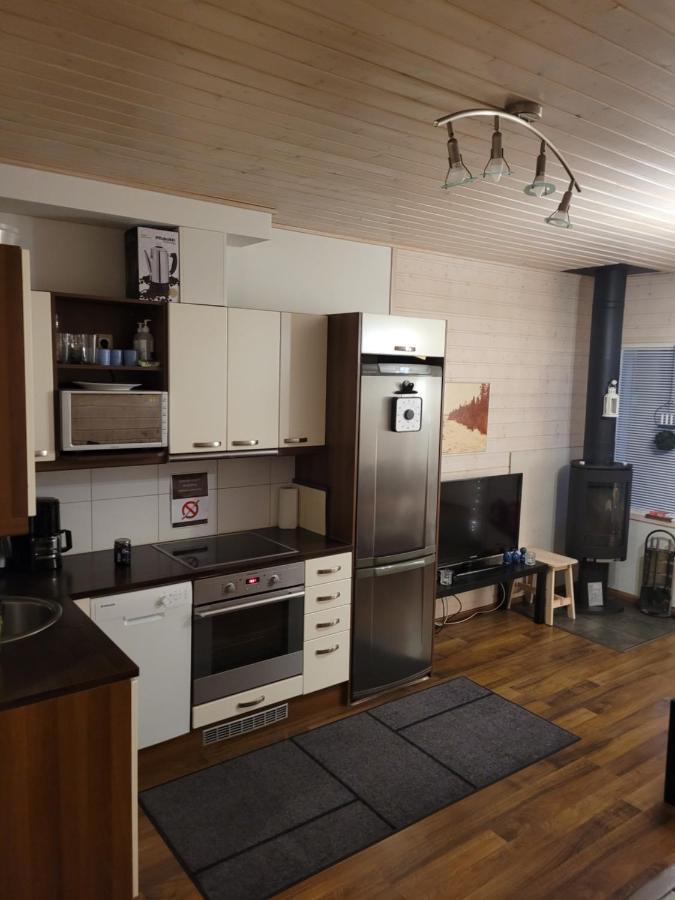 Saimaa Marina Garden Apartments ลาเปเอรันตา ภายนอก รูปภาพ