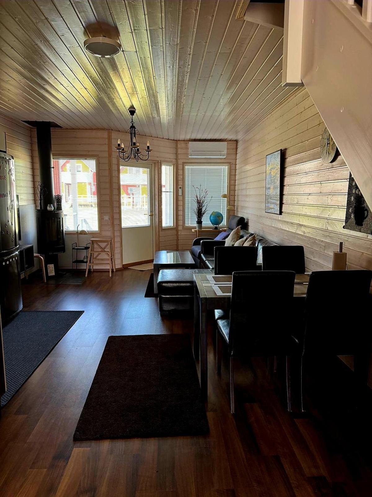Saimaa Marina Garden Apartments ลาเปเอรันตา ภายนอก รูปภาพ