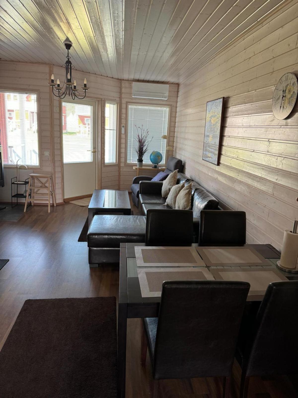 Saimaa Marina Garden Apartments ลาเปเอรันตา ภายนอก รูปภาพ