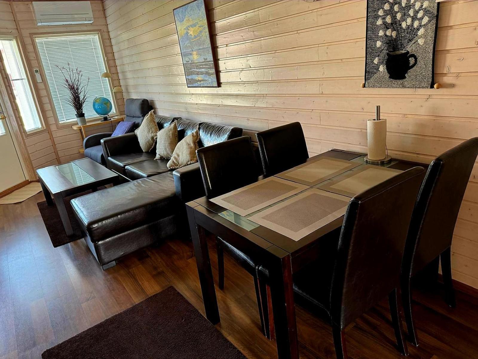 Saimaa Marina Garden Apartments ลาเปเอรันตา ภายนอก รูปภาพ