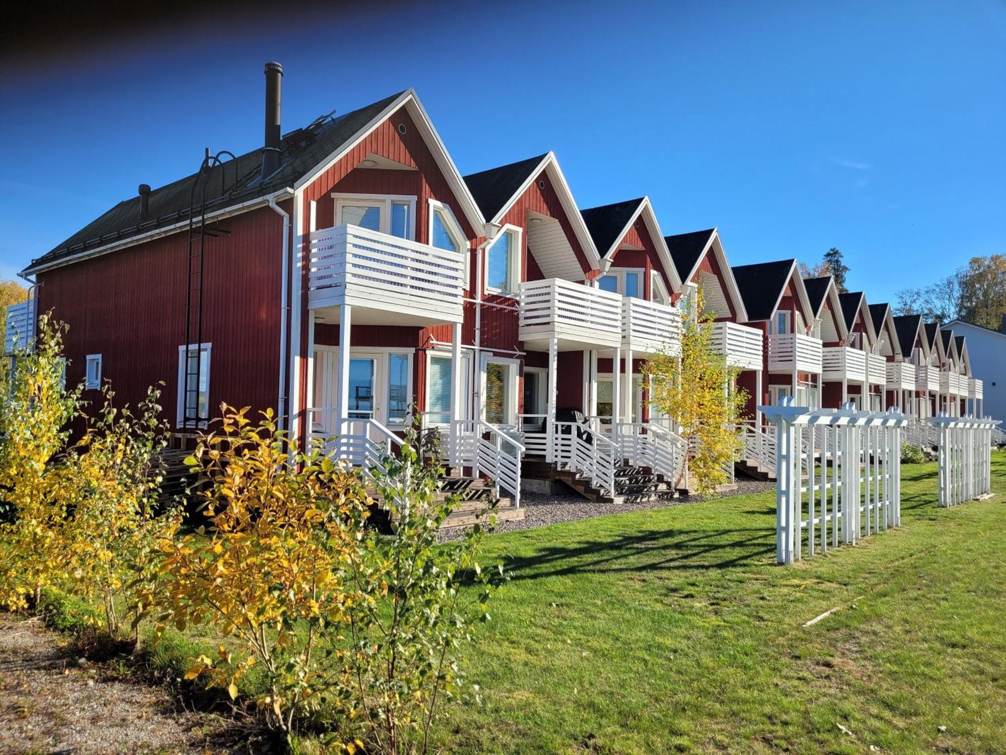 Saimaa Marina Garden Apartments ลาเปเอรันตา ห้อง รูปภาพ